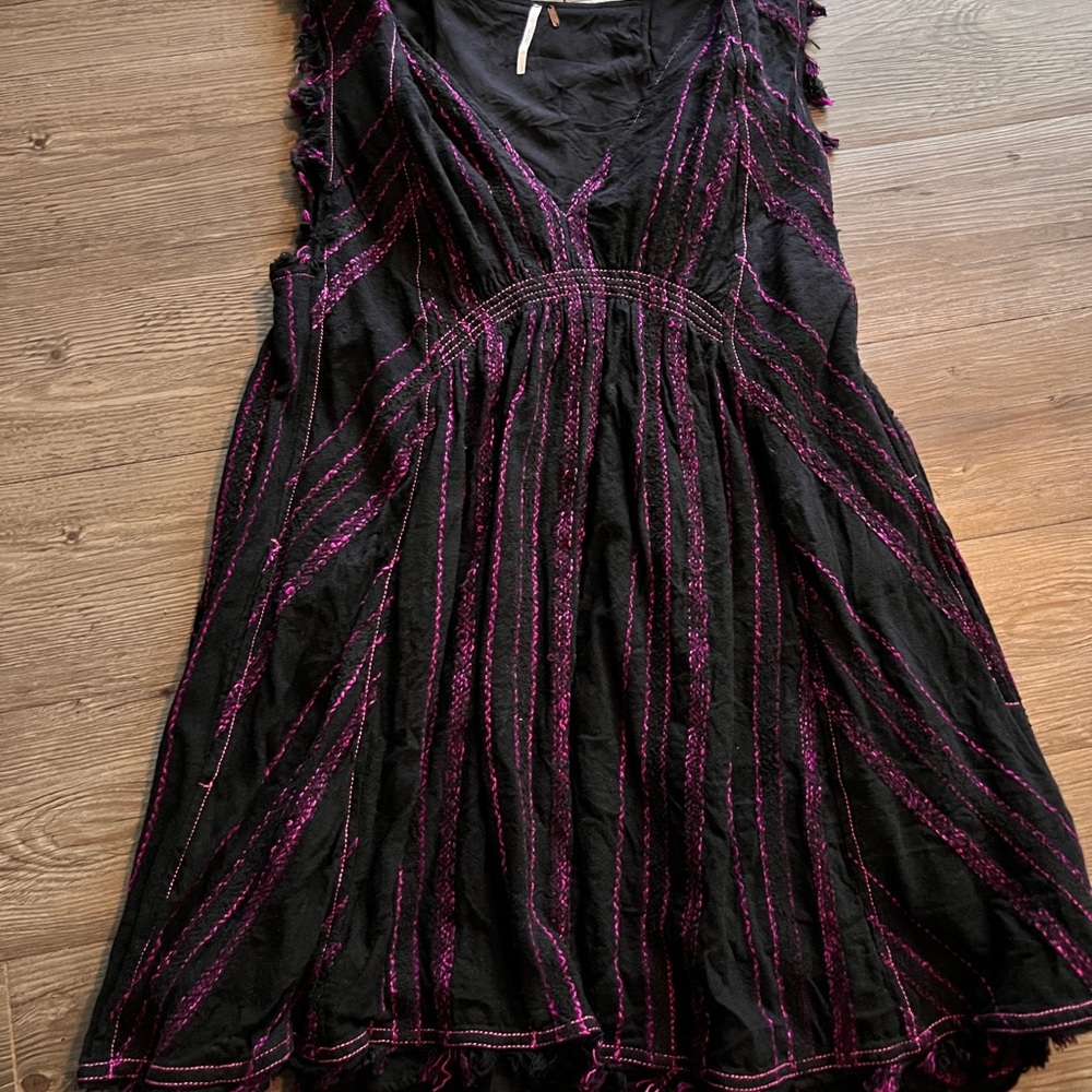 Free People Boho Dress